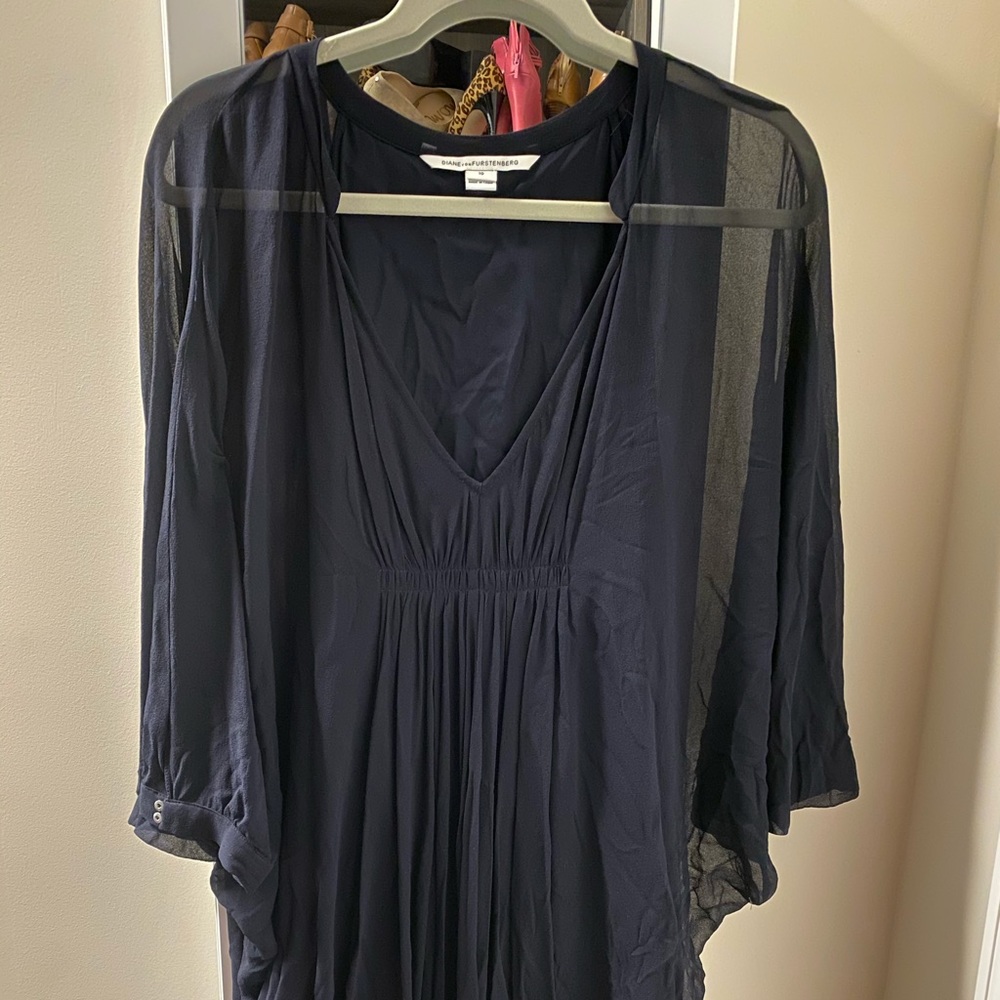 DVF- Diane Von Furstenberg